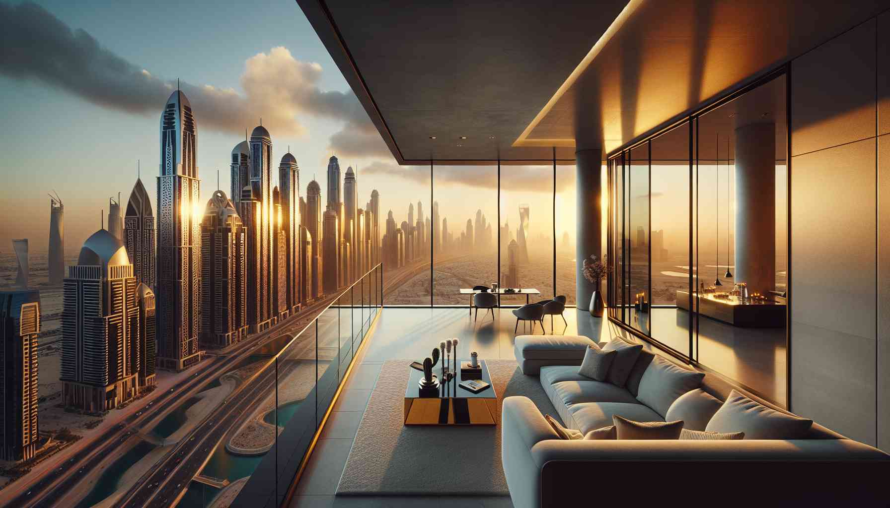 Leadership of Penthouse Properties in the Ultra-Luxury Real Estate Market of Dubai