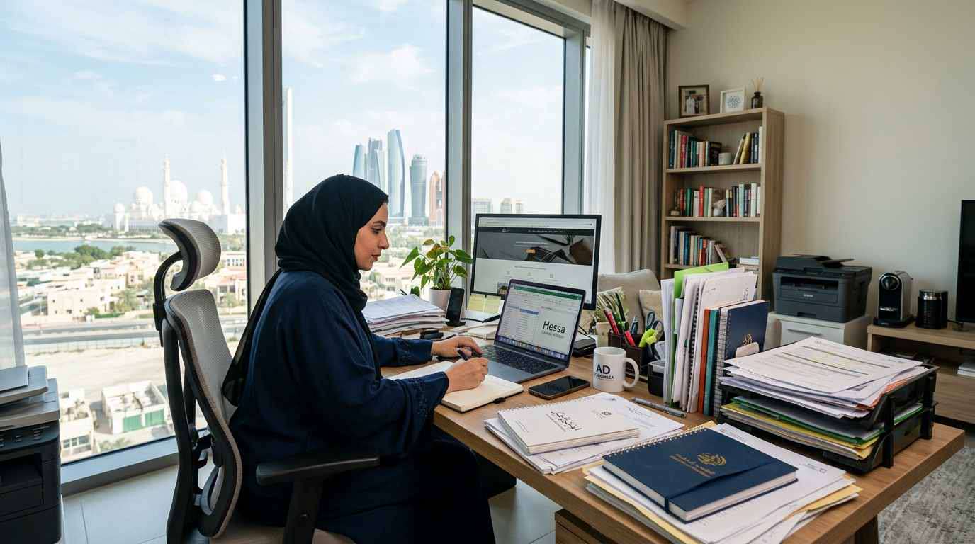 ابوظبی دوره معافیت از اجاره دفتر برای کارآفرینان را یک سال دیگر تمدید کرد