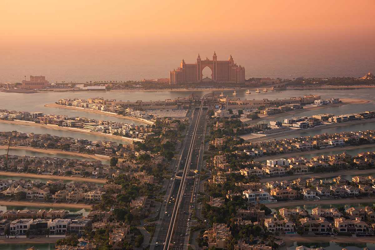 Dubai real estate set a new record in 2025: 624.1 billion dirhams in sales!