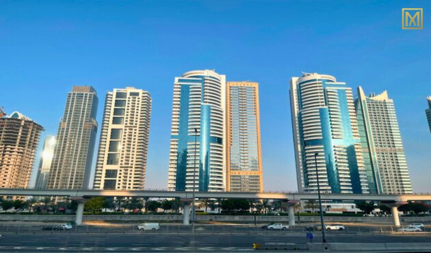 تحليل سوق العقارات في دبي: التقدم والتحديات في ديسمبر 2025