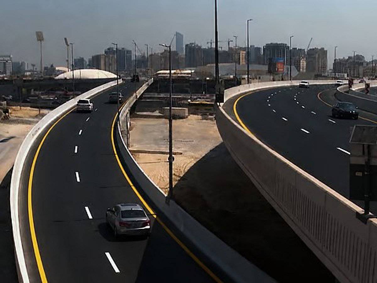 کاهش پنج‌دقیقه‌ای زمان سفر در خیابان عود میثا با پروژه جدید RTA