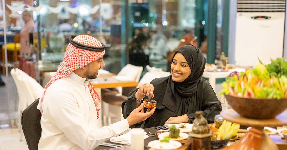 کشف بهترین افطارها در امارات: تجربه‌ای فراموش‌نشدنی در رمضان