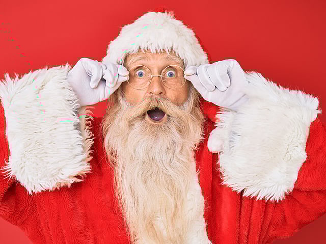 کجا سانتا را در امارات متحده عربی ملاقات کنیم؟ بهترین رویدادهای کریسمس خانواده‌ها