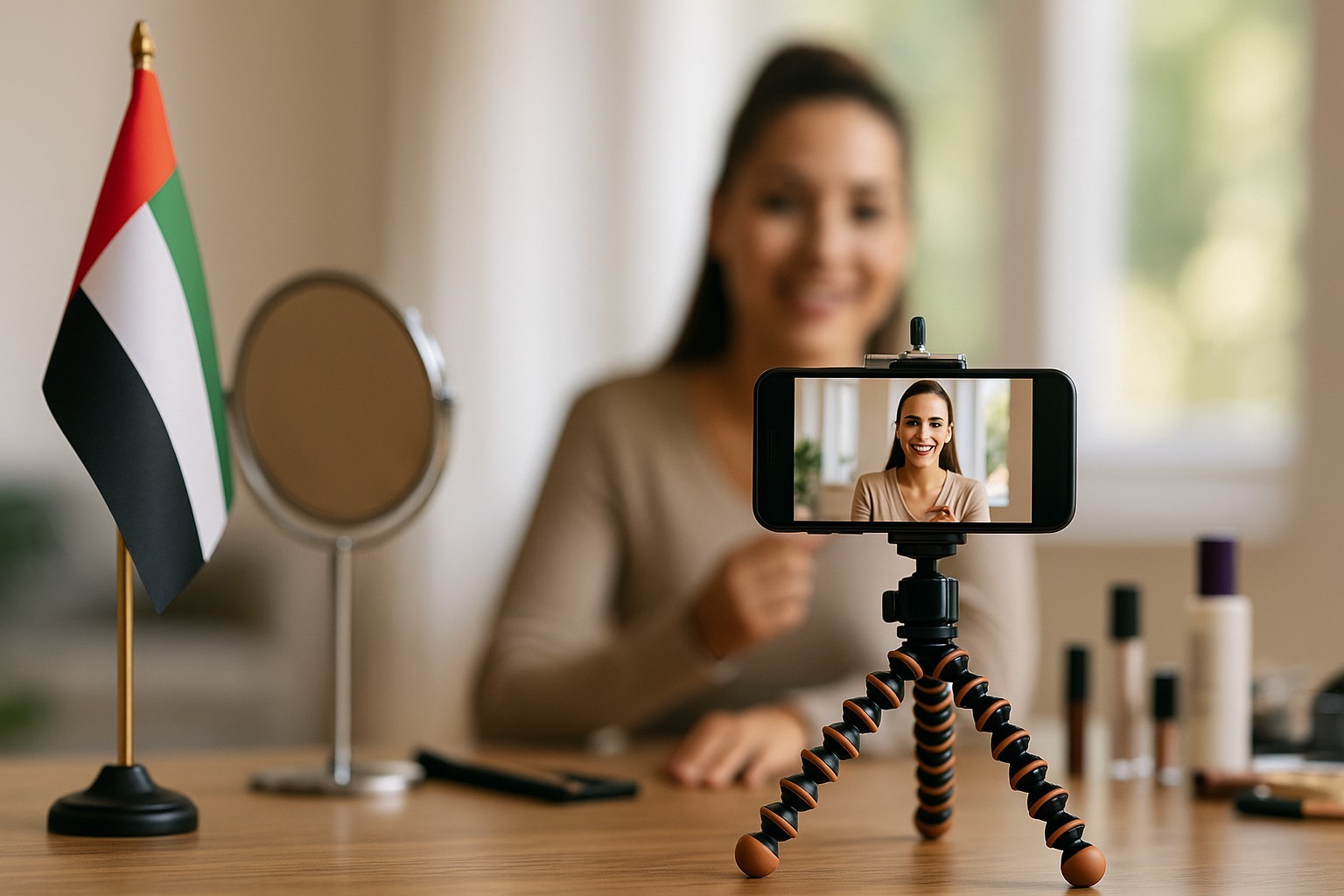 New media law in the UAE imposes heavy fines on influencers and content creators of up to one million dirhams.