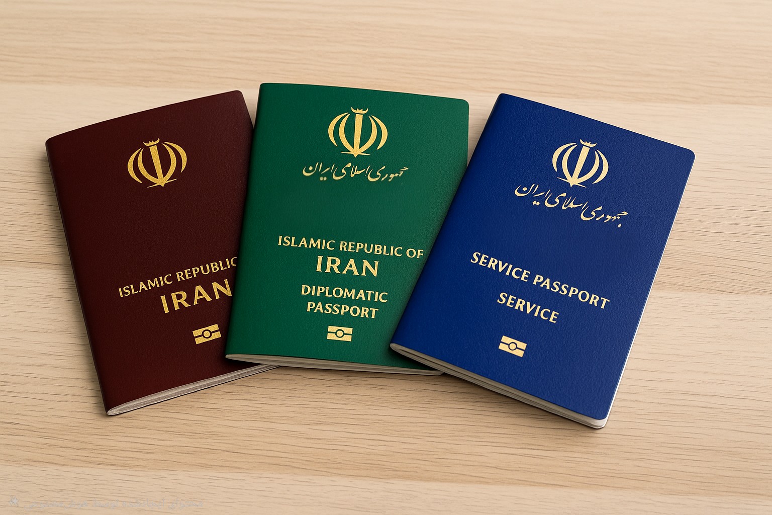 📘 آغاز طرح جدید صدور و تمدید پاسپورٹ ایران میں؛ شہریوں کے لیے ذہین اور تیز خدمات