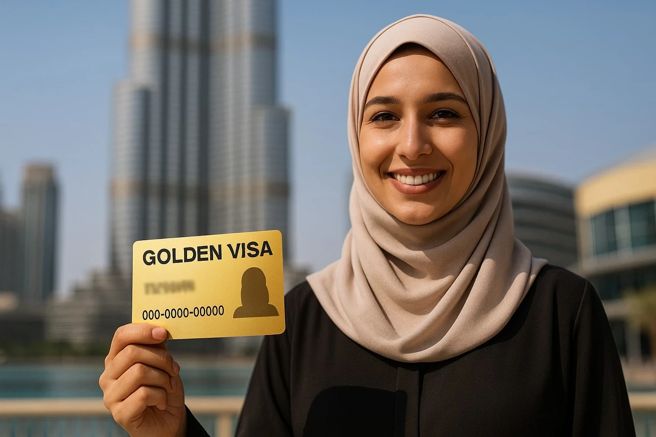 🌟 ویزای طلایی دبی برای واقفان و نیکوکاران انسان‌دوست 🌟