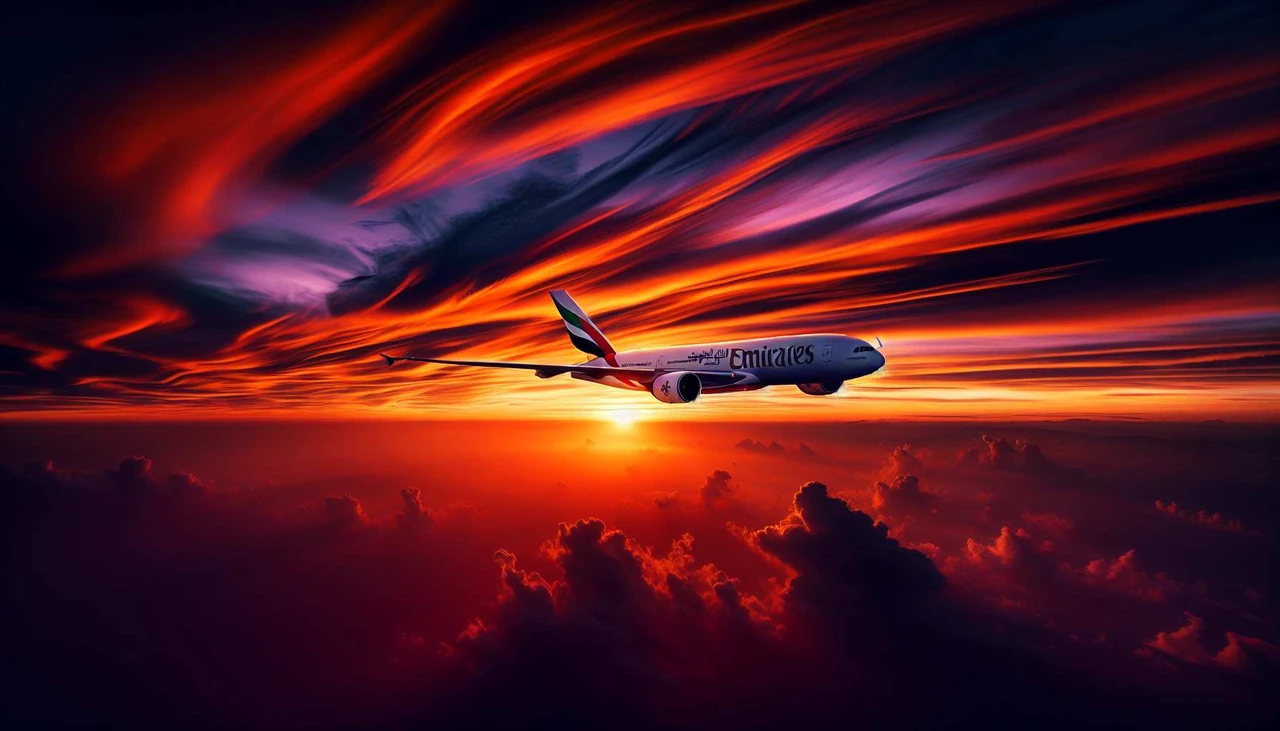 سفر خطوط هوایی امارات: ۴۰ سال پرواز به سوی افق‌های جدید