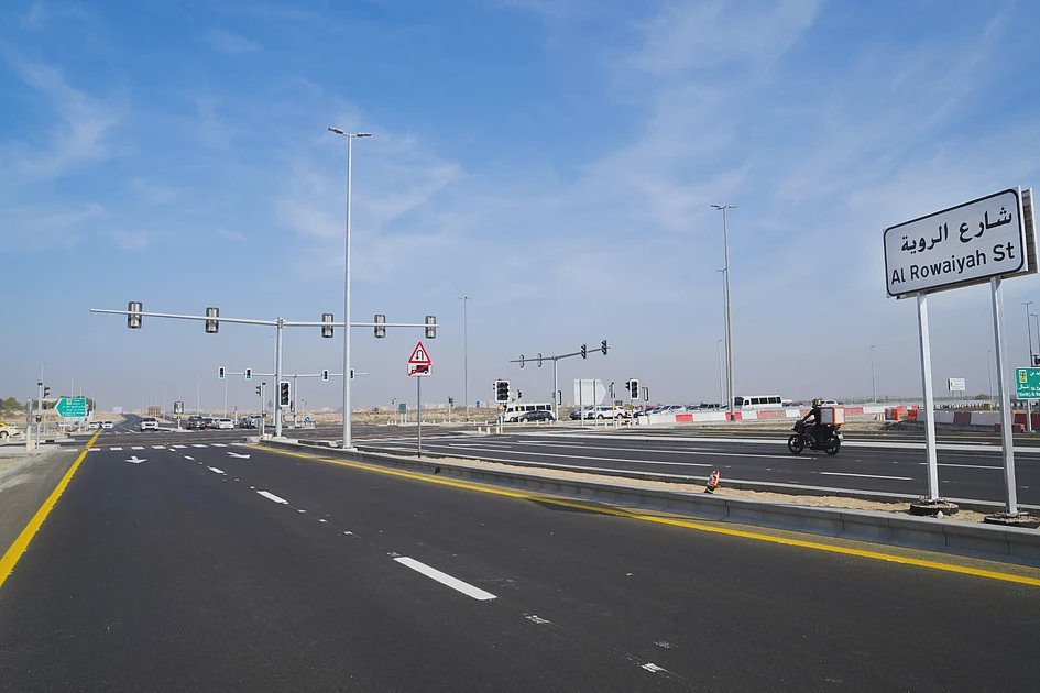 দুবাইয়ের আল রাওয়াইহ স্ট্রিটের উদ্বোধন: ট্রাফিক এবং স্বাস্থ্যকর জীবনযাত্রায় গুরুত্বপূর্ণ পরিবর্তন