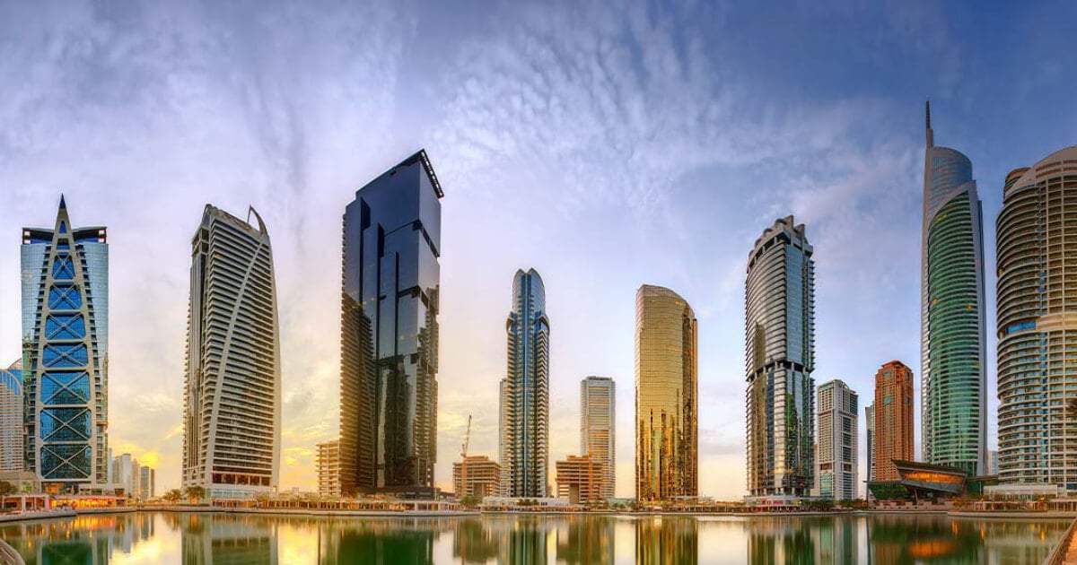 زندگی لوکس و هیجان‌انگیز در امارات متحده عربی