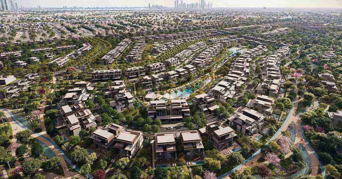 Meraas Breaks Ground on Dh1 Billion Villa Expansion in Dubai's Nad Al Sheba