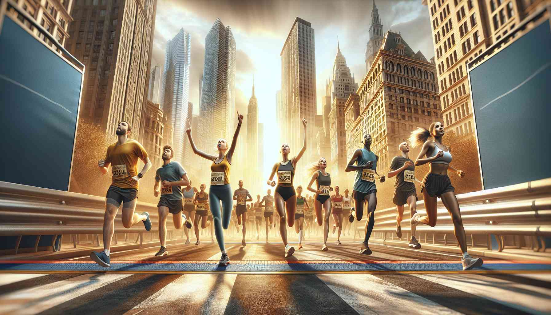 ثبت‌نام ماراتن ابوظبی: فرصتی برای دویدن به سوی افتخار در 2025