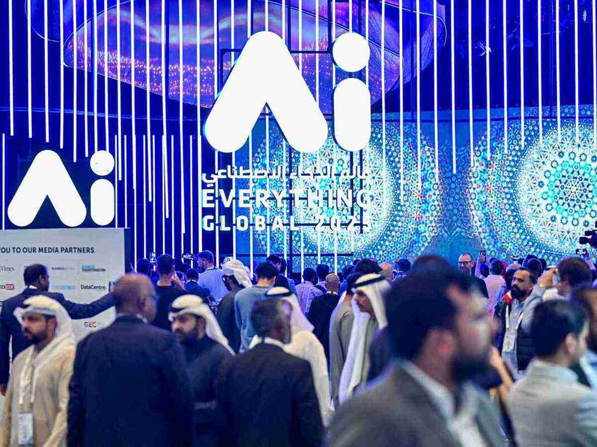 رویداد Ai Everything Abu Dhabi با حضور بیش از دو هزار نفر برگزار می‌شود