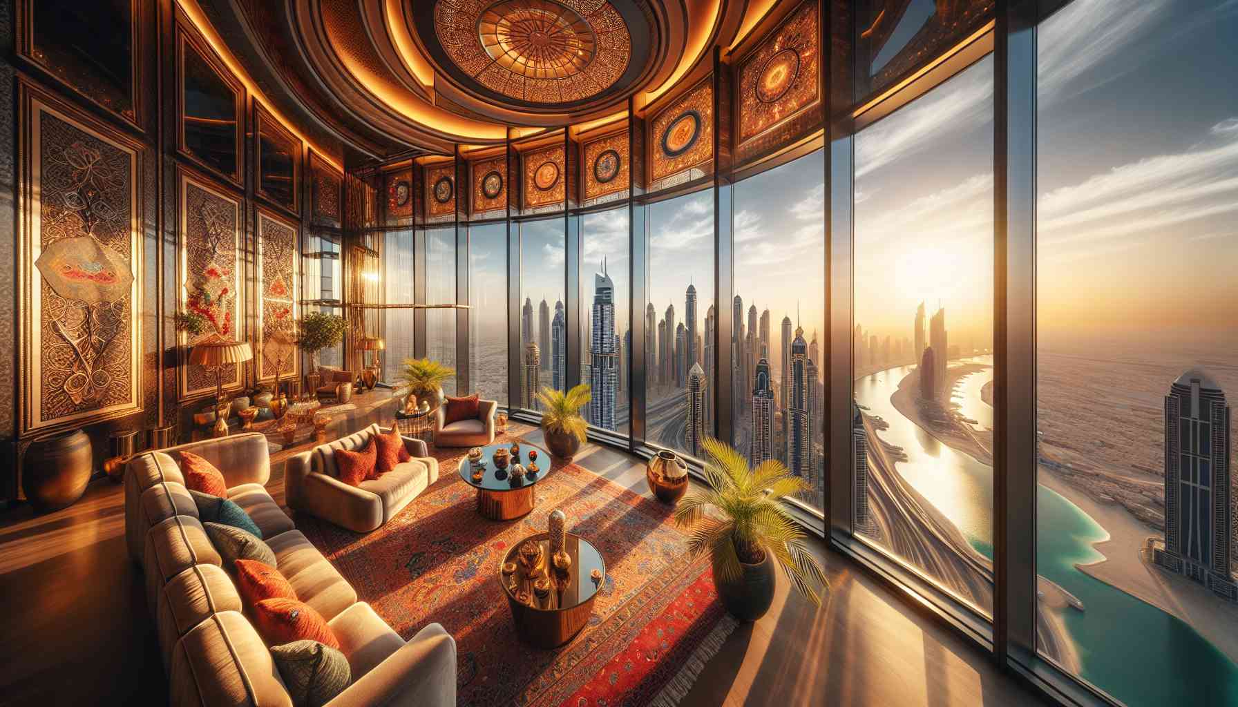An Unmatched Experience in the World's Tallest Hotel in Dubai