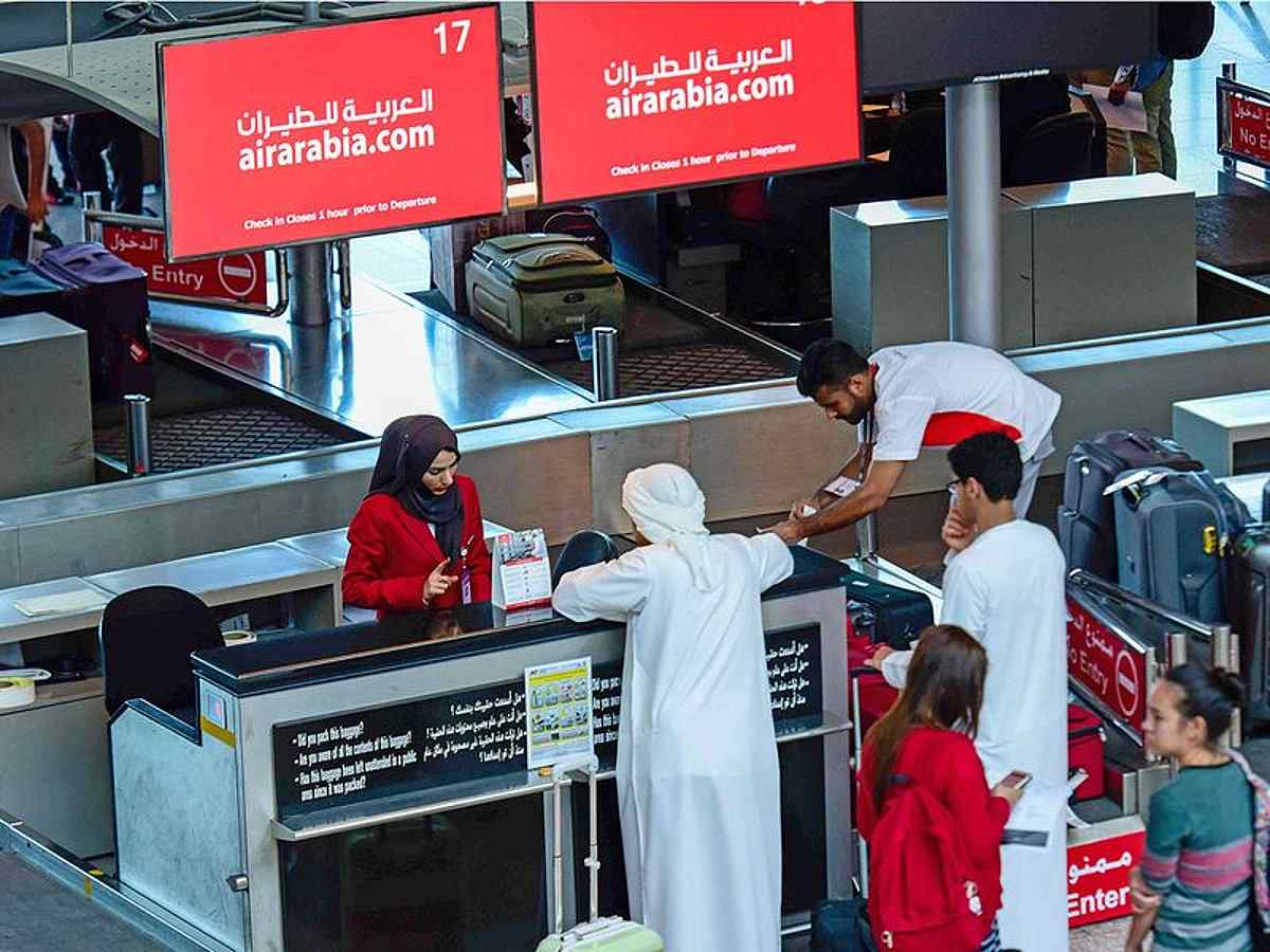 فروش ویژه رمضان ایر عربیا: سفر به یاد ماندنی با تخفیف‌های چشم‌گیر