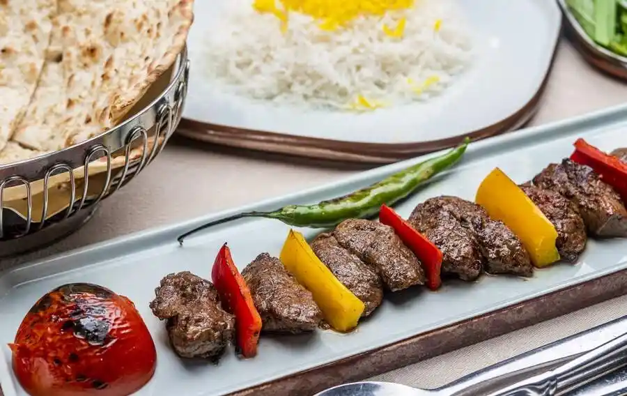 رستوران ایرانی برنجک | دبی