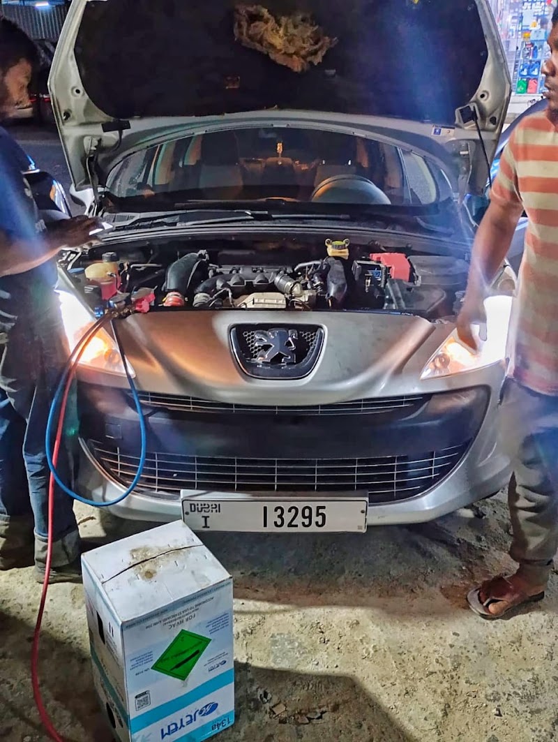 تعمیر خودرو در دبی | دبی - autoelectrical