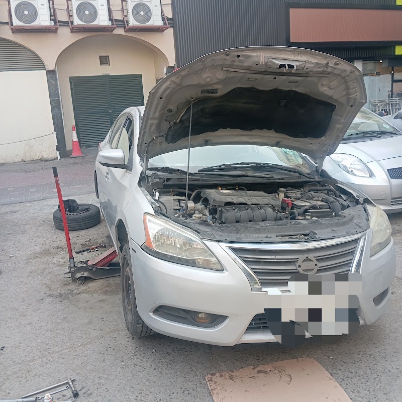 Repair and Maintenance Services | Car Fix Dubai | Dubai