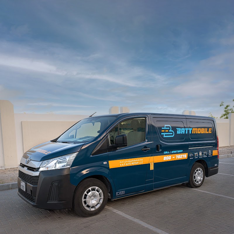 بات موبایل - تعویض باتری خودرو در دبی، خدمات تعویض روغن در دبی، تعمیر خودرو | دبی - autoelectrical