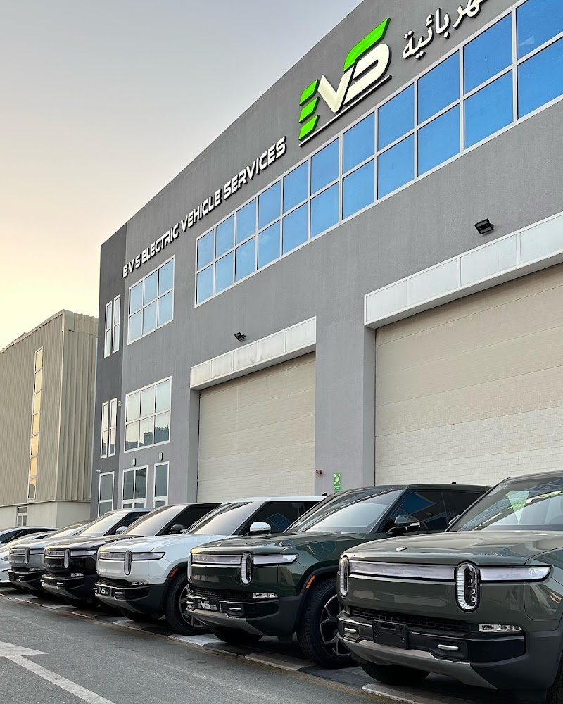خدمات وسایل نقلیه الکتریکی EVS | دبی - autoelectrical
