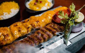 アナール 本格ペルシャ料理 | スーク・マディナ・ジュメイラ