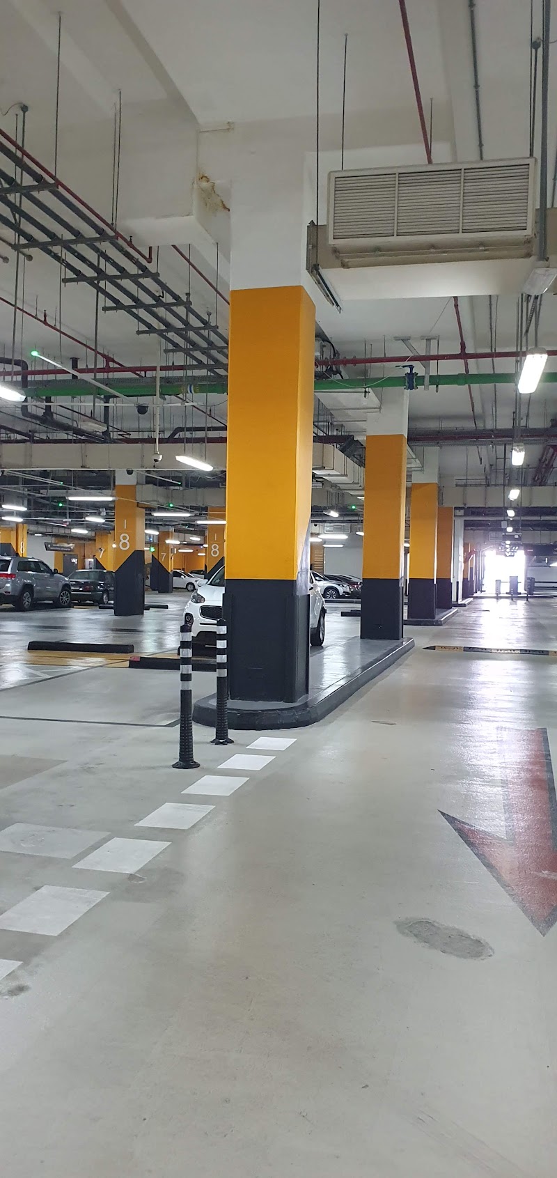 City Walk Parking 2 | Dubai