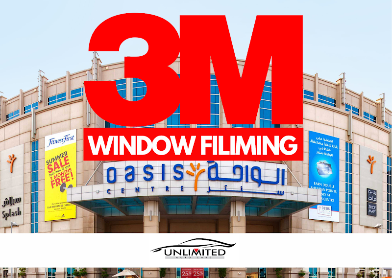 تینت شیشه خودرو 3M | دبی - carwindscreen