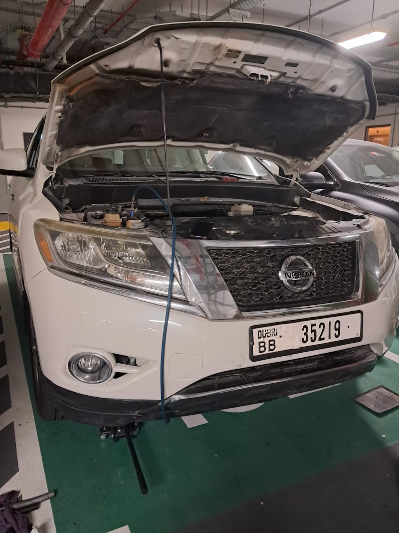 مکانیک سیار تعمیرات خودرو در دبی | دبی - carwindscreen