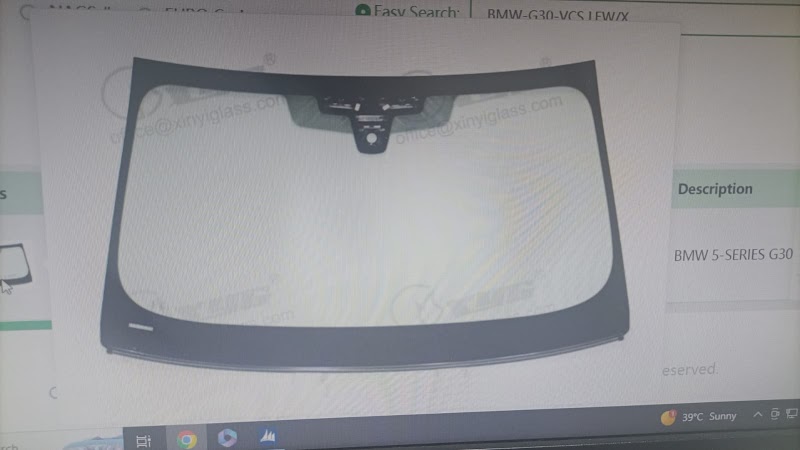 خدمات تعمیر شیشه اتومبیل | دبی - carwindscreen