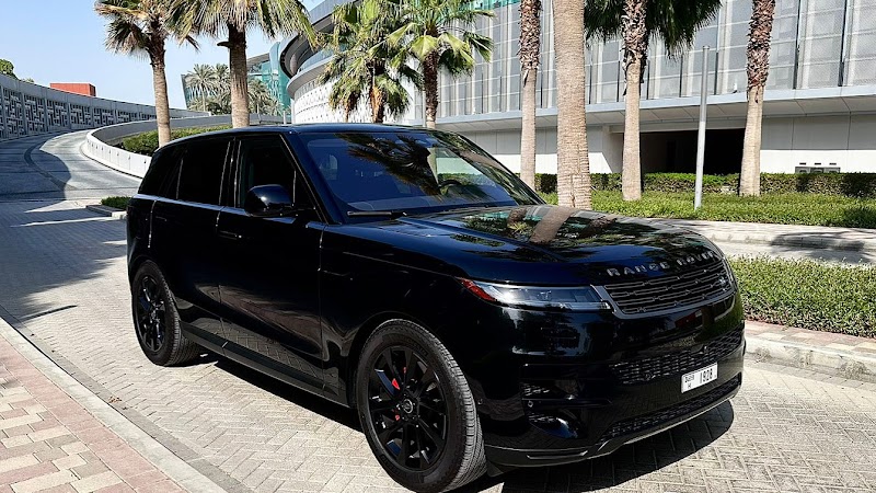 Car rental 444 | Dubai