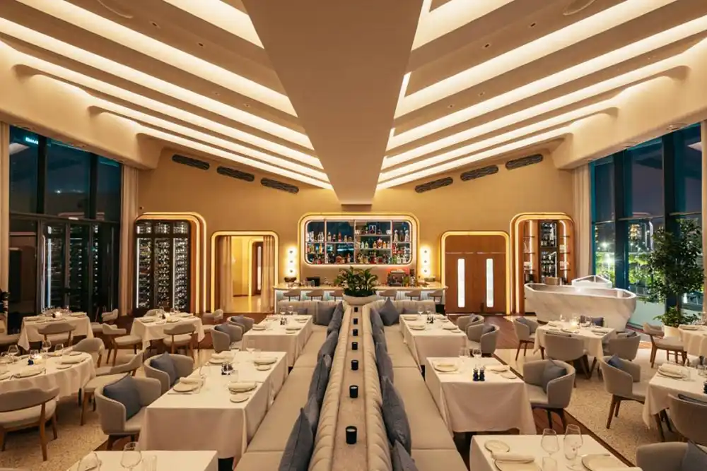 इतालवी रेस्तरां il Borro Tuscan Bistro | दुबई - restaurantitalian