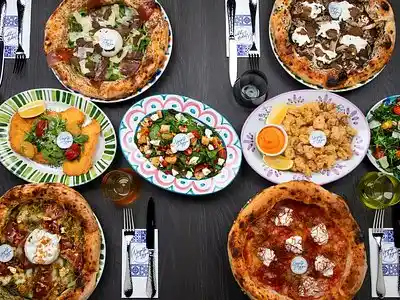 इतालवी रेस्तरां ट्रा मिया | दुबई - restaurantitalian