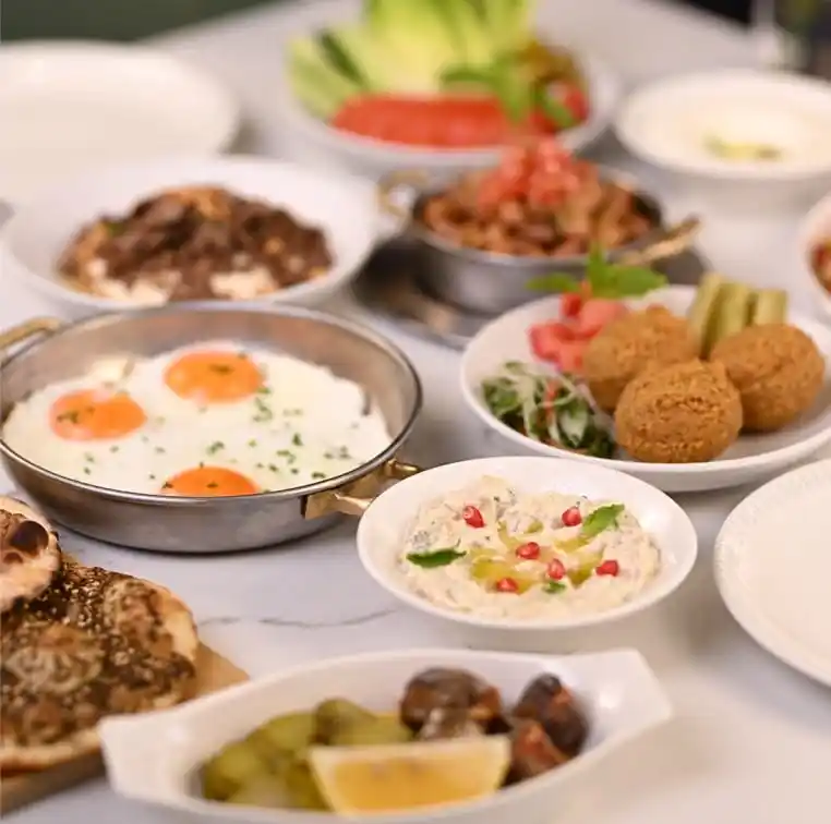 लेबनानी रेस्तरां बाबेल | दुबई - restaurantlebanese