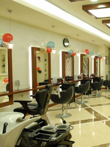 ビューティー・キングダム・サロン | ドバイ - womenhairsalon